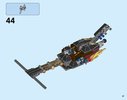 Istruzioni per la Costruzione - LEGO - NEXO KNIGHTS - 70314 - Il Carro caotico di Beast Master: Page 17