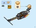 Istruzioni per la Costruzione - LEGO - NEXO KNIGHTS - 70314 - Il Carro caotico di Beast Master: Page 19