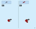 Istruzioni per la Costruzione - LEGO - NEXO KNIGHTS - 70314 - Il Carro caotico di Beast Master: Page 27