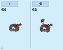 Istruzioni per la Costruzione - LEGO - NEXO KNIGHTS - 70314 - Il Carro caotico di Beast Master: Page 30