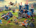 Istruzioni per la Costruzione - LEGO - NEXO KNIGHTS - 70314 - Il Carro caotico di Beast Master: Page 53