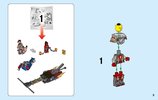 Istruzioni per la Costruzione - LEGO - NEXO KNIGHTS - 70314 - Il Carro caotico di Beast Master: Page 3