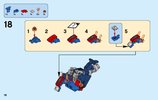 Istruzioni per la Costruzione - LEGO - NEXO KNIGHTS - 70314 - Il Carro caotico di Beast Master: Page 16