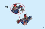 Istruzioni per la Costruzione - LEGO - NEXO KNIGHTS - 70314 - Il Carro caotico di Beast Master: Page 17