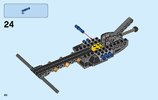 Istruzioni per la Costruzione - LEGO - NEXO KNIGHTS - 70314 - Il Carro caotico di Beast Master: Page 40