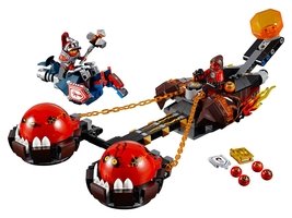 70314 - Beast Master’s Chaos Chariot