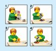 Istruzioni per la Costruzione - LEGO - NEXO KNIGHTS - 70315 - Il Rompilama di Clay: Page 3