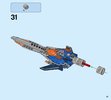 Istruzioni per la Costruzione - LEGO - NEXO KNIGHTS - 70315 - Il Rompilama di Clay: Page 21