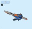 Istruzioni per la Costruzione - LEGO - NEXO KNIGHTS - 70315 - Il Rompilama di Clay: Page 22