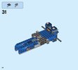 Istruzioni per la Costruzione - LEGO - NEXO KNIGHTS - 70315 - Il Rompilama di Clay: Page 54