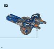 Istruzioni per la Costruzione - LEGO - NEXO KNIGHTS - 70315 - Il Rompilama di Clay: Page 66