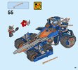 Istruzioni per la Costruzione - LEGO - NEXO KNIGHTS - 70315 - Il Rompilama di Clay: Page 69