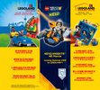 Istruzioni per la Costruzione - LEGO - NEXO KNIGHTS - 70315 - Il Rompilama di Clay: Page 81