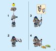 Istruzioni per la Costruzione - LEGO - NEXO KNIGHTS - 70315 - Il Rompilama di Clay: Page 5