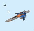 Istruzioni per la Costruzione - LEGO - NEXO KNIGHTS - 70315 - Il Rompilama di Clay: Page 23