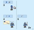 Istruzioni per la Costruzione - LEGO - NEXO KNIGHTS - 70315 - Il Rompilama di Clay: Page 25