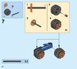 Istruzioni per la Costruzione - LEGO - NEXO KNIGHTS - 70315 - Il Rompilama di Clay: Page 28