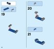 Istruzioni per la Costruzione - LEGO - NEXO KNIGHTS - 70315 - Il Rompilama di Clay: Page 46