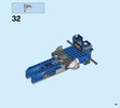 Istruzioni per la Costruzione - LEGO - NEXO KNIGHTS - 70315 - Il Rompilama di Clay: Page 55