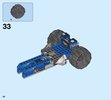 Istruzioni per la Costruzione - LEGO - NEXO KNIGHTS - 70315 - Il Rompilama di Clay: Page 56