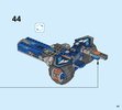 Istruzioni per la Costruzione - LEGO - NEXO KNIGHTS - 70315 - Il Rompilama di Clay: Page 63