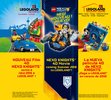 Istruzioni per la Costruzione - LEGO - NEXO KNIGHTS - 70315 - Il Rompilama di Clay: Page 81