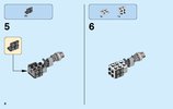 Istruzioni per la Costruzione - LEGO - NEXO KNIGHTS - 70316 - Il carro malefico di Jestro: Page 8