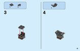 Istruzioni per la Costruzione - LEGO - NEXO KNIGHTS - 70316 - Il carro malefico di Jestro: Page 19