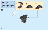 Istruzioni per la Costruzione - LEGO - NEXO KNIGHTS - 70316 - Il carro malefico di Jestro: Page 22