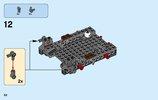 Istruzioni per la Costruzione - LEGO - NEXO KNIGHTS - 70316 - Il carro malefico di Jestro: Page 52