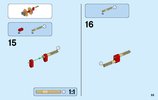 Istruzioni per la Costruzione - LEGO - NEXO KNIGHTS - 70316 - Il carro malefico di Jestro: Page 55