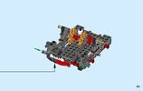 Istruzioni per la Costruzione - LEGO - NEXO KNIGHTS - 70316 - Il carro malefico di Jestro: Page 63