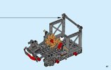 Istruzioni per la Costruzione - LEGO - NEXO KNIGHTS - 70316 - Il carro malefico di Jestro: Page 67