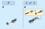 Istruzioni per la Costruzione - LEGO - NEXO KNIGHTS - 70316 - Il carro malefico di Jestro: Page 7