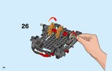 Istruzioni per la Costruzione - LEGO - NEXO KNIGHTS - 70316 - Il carro malefico di Jestro: Page 64