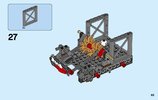 Istruzioni per la Costruzione - LEGO - NEXO KNIGHTS - 70316 - Il carro malefico di Jestro: Page 65