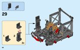 Istruzioni per la Costruzione - LEGO - NEXO KNIGHTS - 70316 - Il carro malefico di Jestro: Page 68