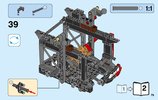 Istruzioni per la Costruzione - LEGO - NEXO KNIGHTS - 70316 - Il carro malefico di Jestro: Page 79