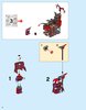 Istruzioni per la Costruzione - LEGO - NEXO KNIGHTS - 70316 - Il carro malefico di Jestro: Page 2