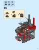 Istruzioni per la Costruzione - LEGO - NEXO KNIGHTS - 70316 - Il carro malefico di Jestro: Page 17