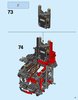 Istruzioni per la Costruzione - LEGO - NEXO KNIGHTS - 70316 - Il carro malefico di Jestro: Page 21