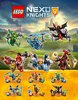 Istruzioni per la Costruzione - LEGO - NEXO KNIGHTS - 70316 - Il carro malefico di Jestro: Page 81