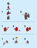 Istruzioni per la Costruzione - LEGO - NEXO KNIGHTS - 70317 - Fortrex: Page 6