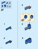 Istruzioni per la Costruzione - LEGO - NEXO KNIGHTS - 70317 - Fortrex: Page 42