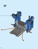 Istruzioni per la Costruzione - LEGO - NEXO KNIGHTS - 70317 - Fortrex: Page 52