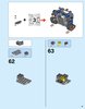 Istruzioni per la Costruzione - LEGO - NEXO KNIGHTS - 70317 - Fortrex: Page 57