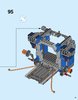 Istruzioni per la Costruzione - LEGO - NEXO KNIGHTS - 70317 - Fortrex: Page 75