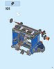 Istruzioni per la Costruzione - LEGO - NEXO KNIGHTS - 70317 - Fortrex: Page 81