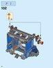 Istruzioni per la Costruzione - LEGO - NEXO KNIGHTS - 70317 - Fortrex: Page 82