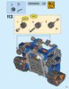 Istruzioni per la Costruzione - LEGO - NEXO KNIGHTS - 70317 - Fortrex: Page 93